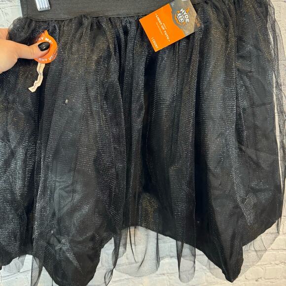 Target Hyde & EEK Light Up Halloween Costume Tutu - Picture 2 of 4